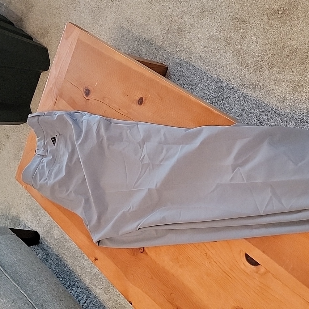 Men's Adidas golf pants